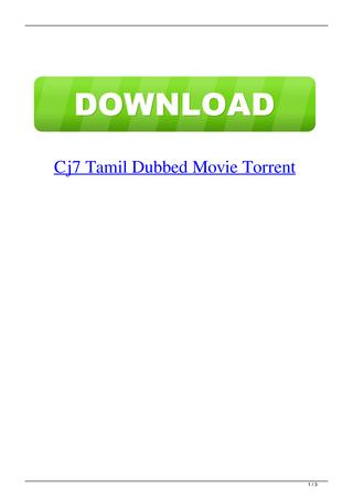 Tamil Dubbed Movies Download Torrent